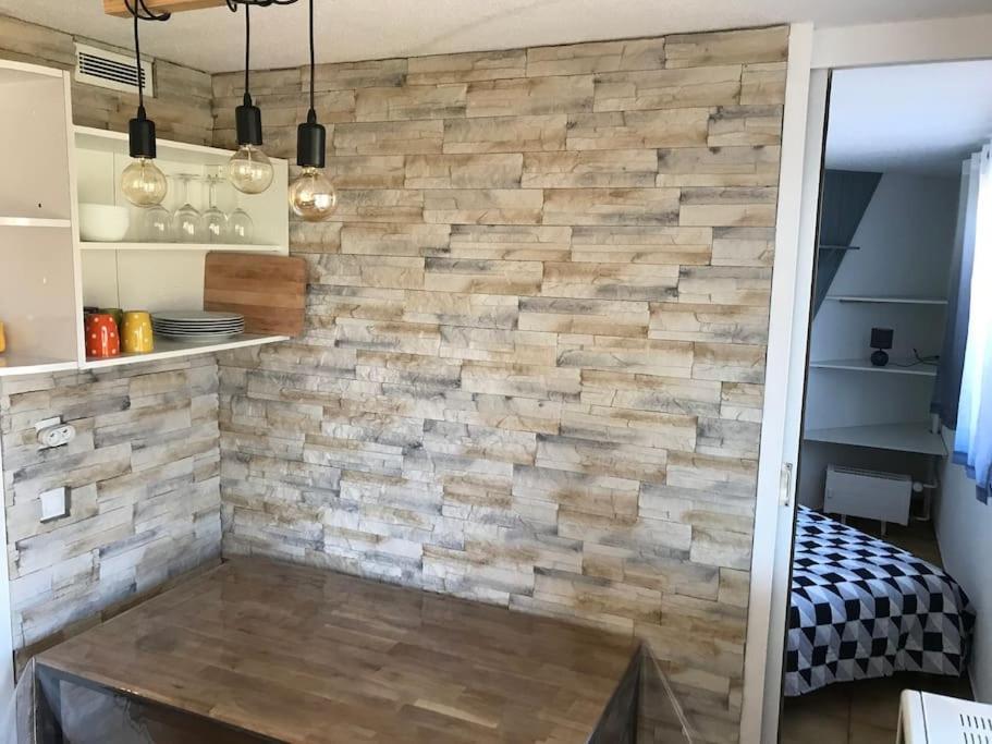 2 Pieces 4-6 Personnes Renove Avec Parking Couvert, 100M Des Pistes Montvalezan ภายนอก รูปภาพ