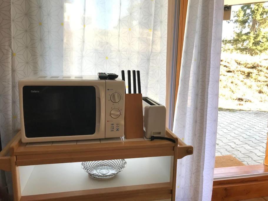 2 Pieces 4-6 Personnes Renove Avec Parking Couvert, 100M Des Pistes Montvalezan ภายนอก รูปภาพ