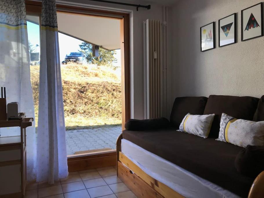 2 Pieces 4-6 Personnes Renove Avec Parking Couvert, 100M Des Pistes Montvalezan ภายนอก รูปภาพ