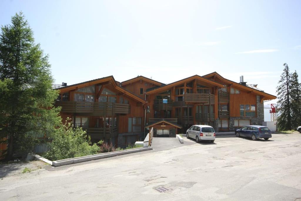 2 Pieces 4-6 Personnes Renove Avec Parking Couvert, 100M Des Pistes Montvalezan ภายนอก รูปภาพ