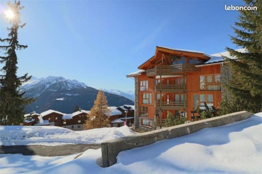 2 Pieces 4-6 Personnes Renove Avec Parking Couvert, 100M Des Pistes Montvalezan ภายนอก รูปภาพ